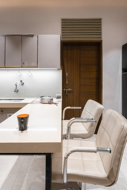 Serene Welcome - Modular Kitchen