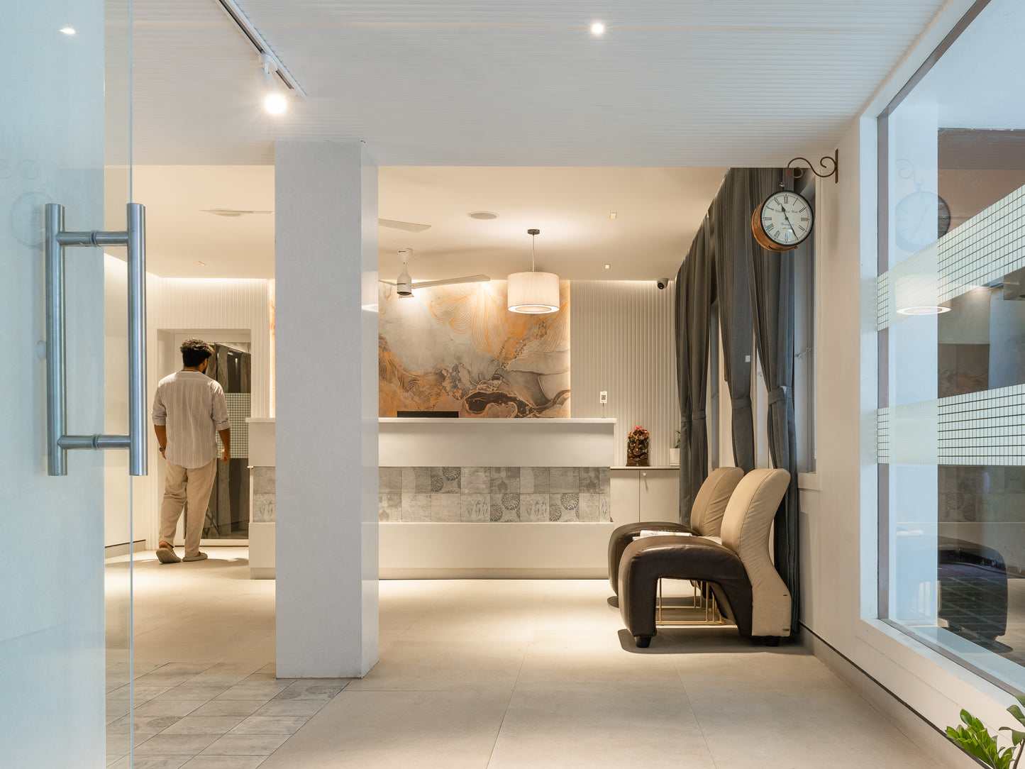 The Liv Inn Edit - Lounge Space