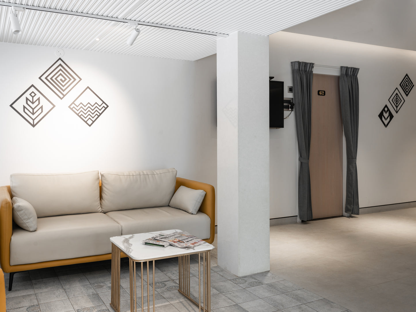 The Liv Inn Edit - Lounge Space