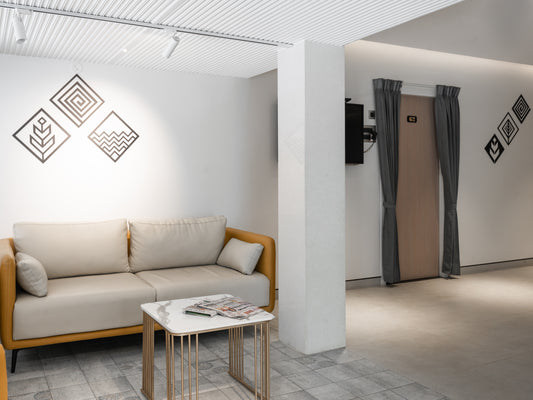 The Liv Inn Edit - Lounge Space