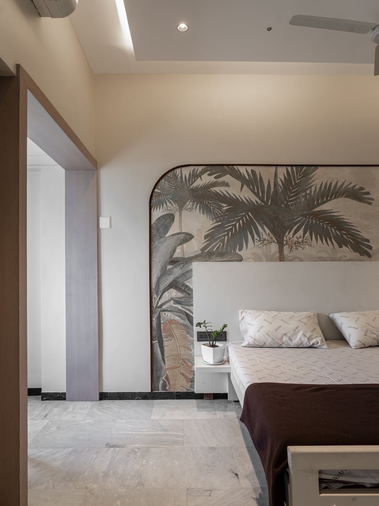 The Liv Inn Edit - Bedroom Space