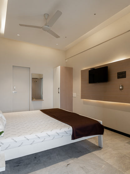 The Liv Inn Edit - Bedroom Space