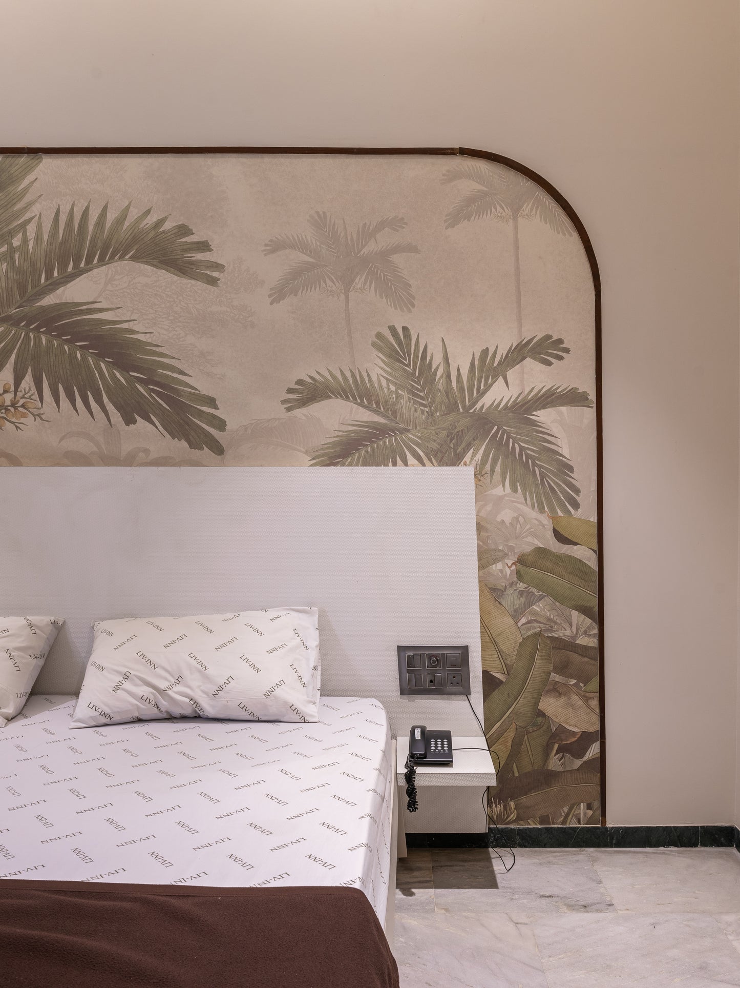 The Liv Inn Edit - Bedroom Space