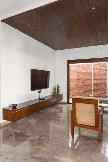 Casa Lumière - Living Room