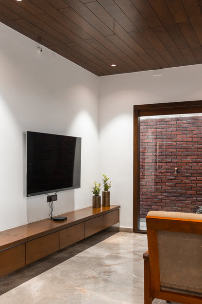 Casa Lumière - Living Room