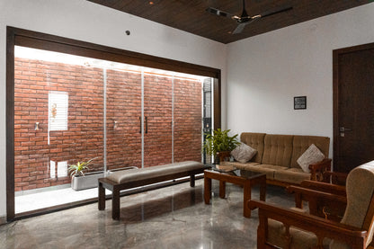 Casa Lumière - Living Room