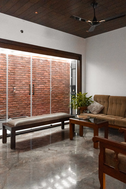 Casa Lumière - Living Room