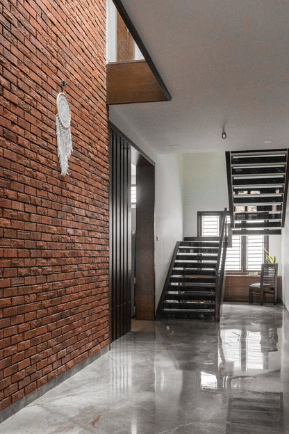 Casa Lumière - Living Room