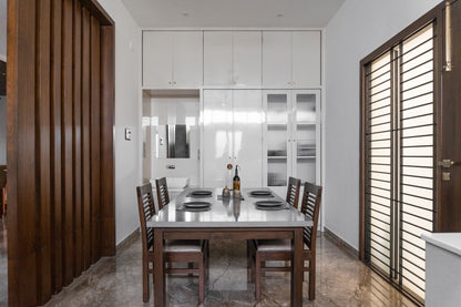 Casa Lumière - Dining Area