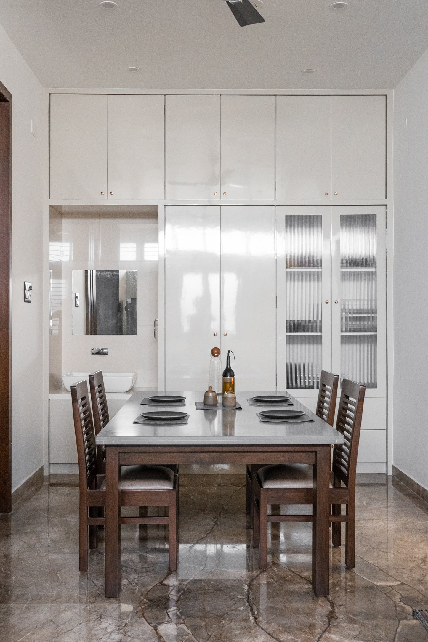 Casa Lumière - Dining Area