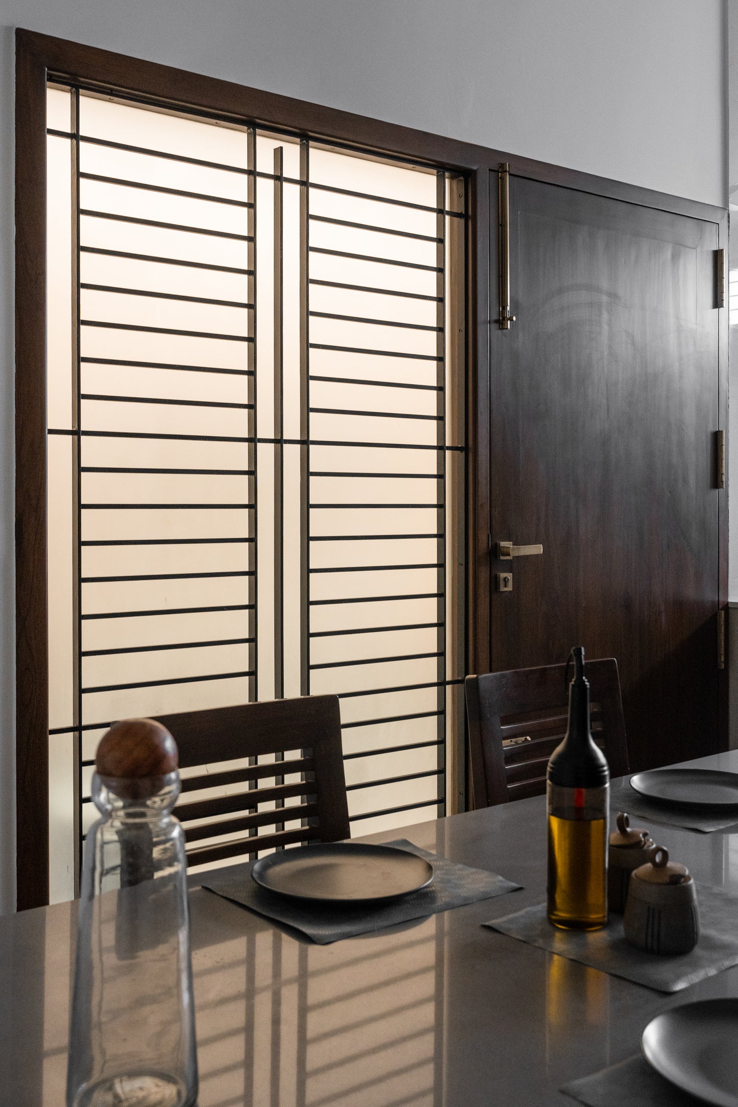 Casa Lumière - Dining Area