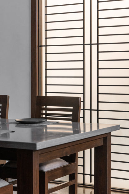 Casa Lumière - Dining Area