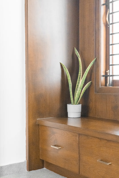 Casa Lumière - Bedroom