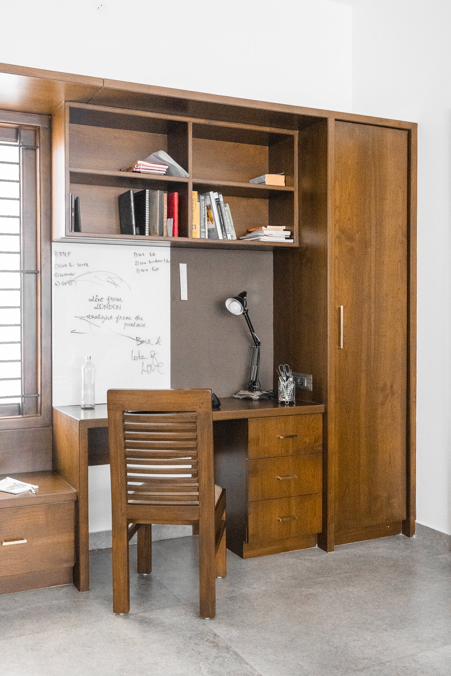 Casa Lumière - Bedroom