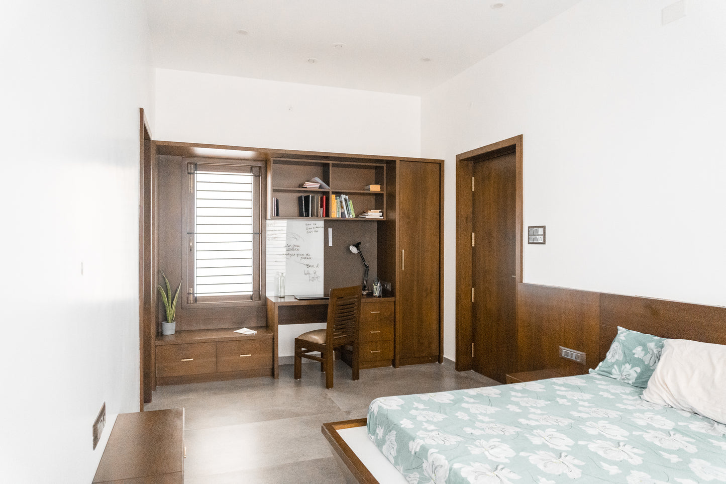 Casa Lumière - Bedroom