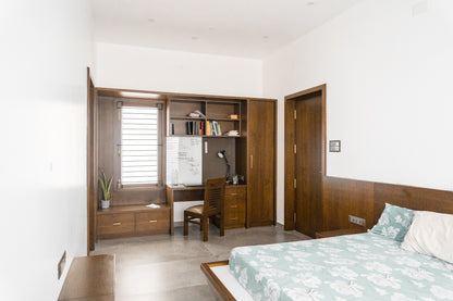 Casa Lumière - Bedroom