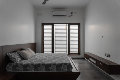 Casa Lumière - Bedroom