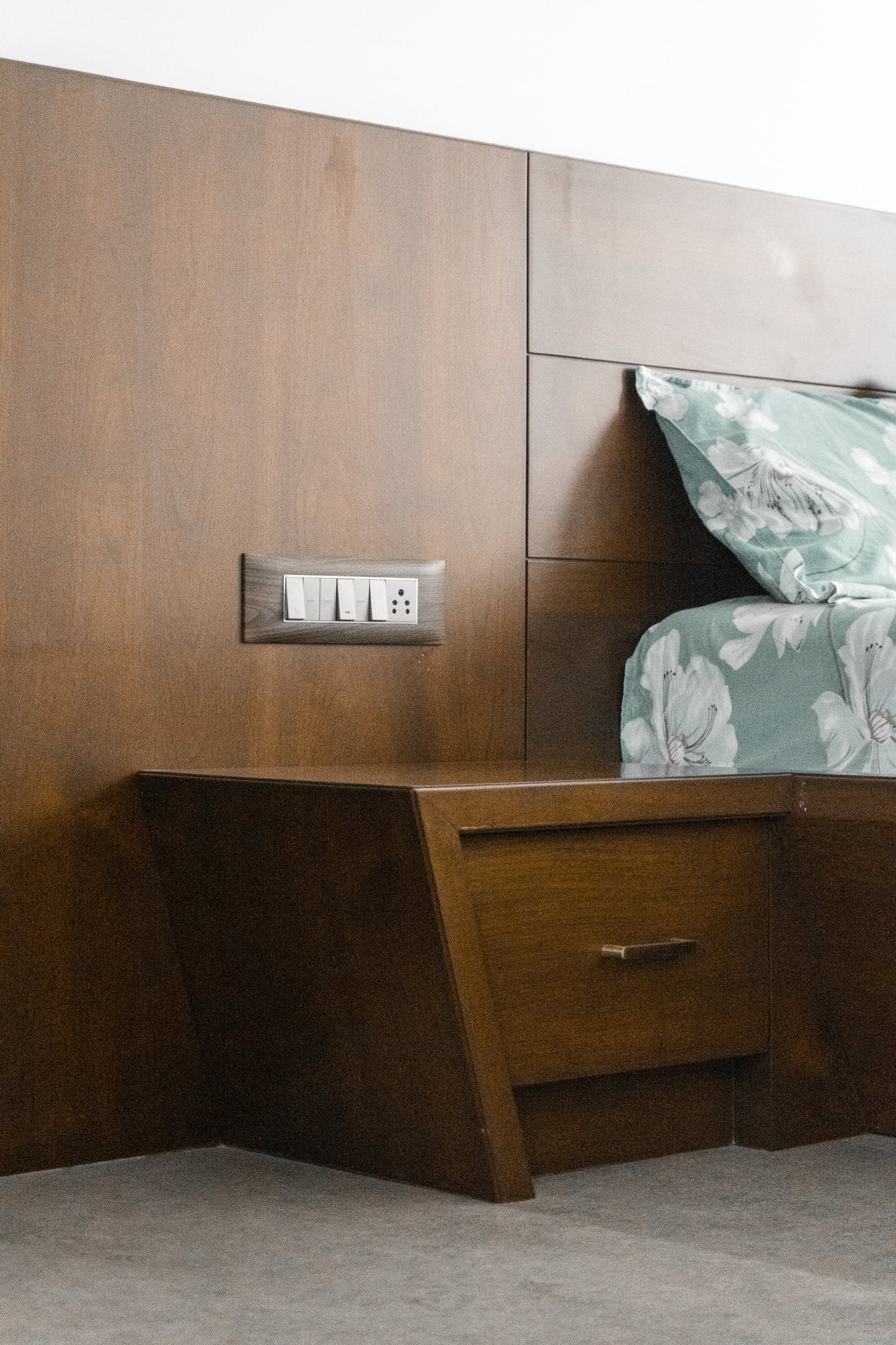 Casa Lumière - Bedroom