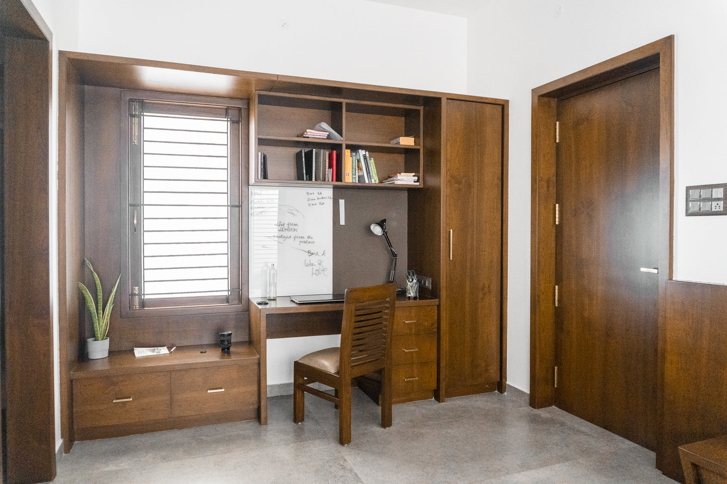 Casa Lumière - Bedroom