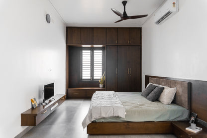 Casa Lumière - Bedroom