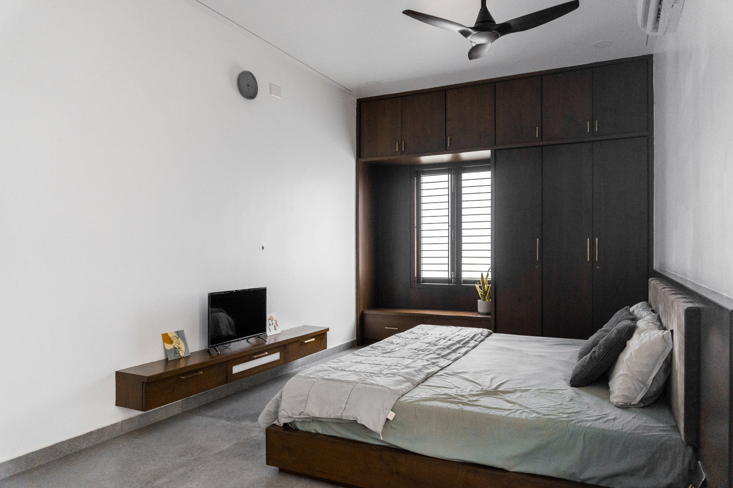 Casa Lumière - Bedroom