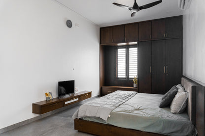 Casa Lumière - Bedroom