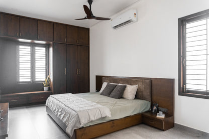 Casa Lumière - Bedroom