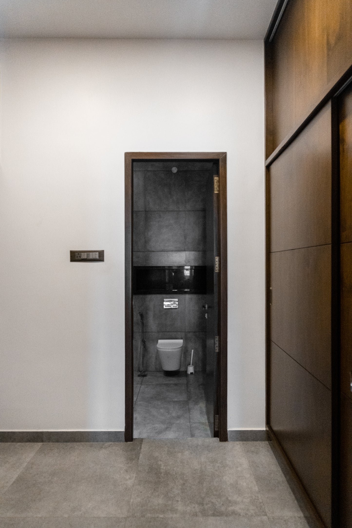 Casa Lumière - Bedroom