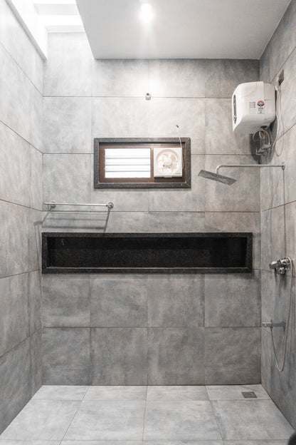 Casa Lumière - Bathroom Haven