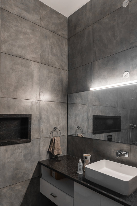 Casa Lumière - Bathroom Haven