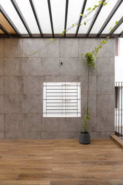 Casa Lumière - Balcony & Outdoor Space