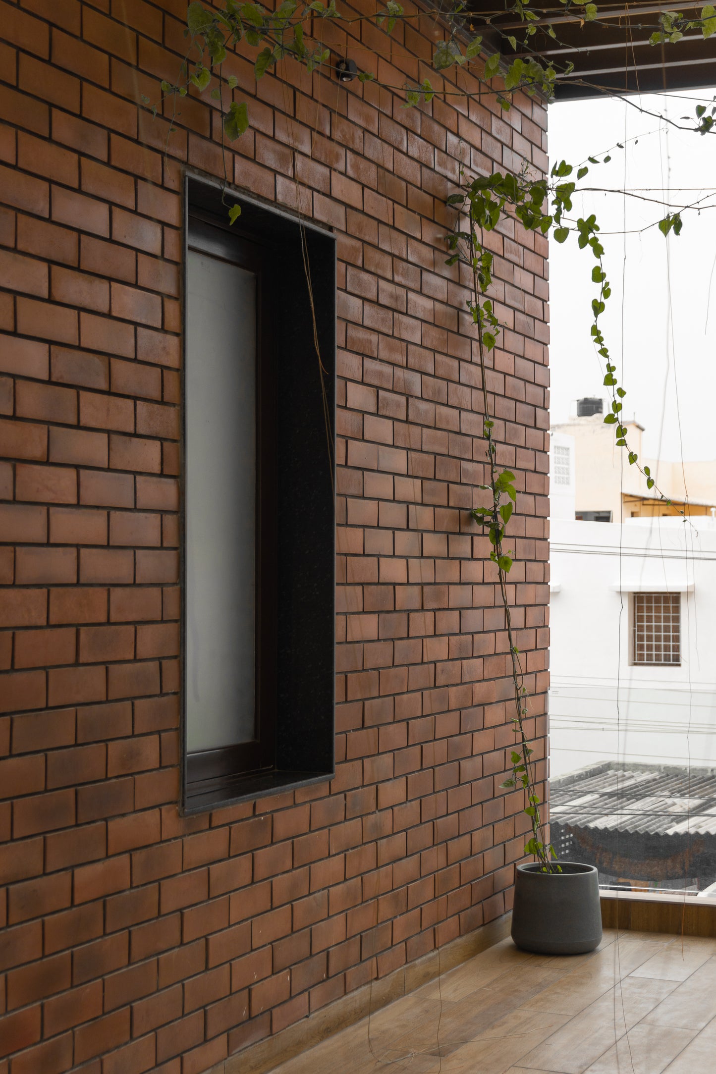 Casa Lumière - Balcony & Outdoor Space