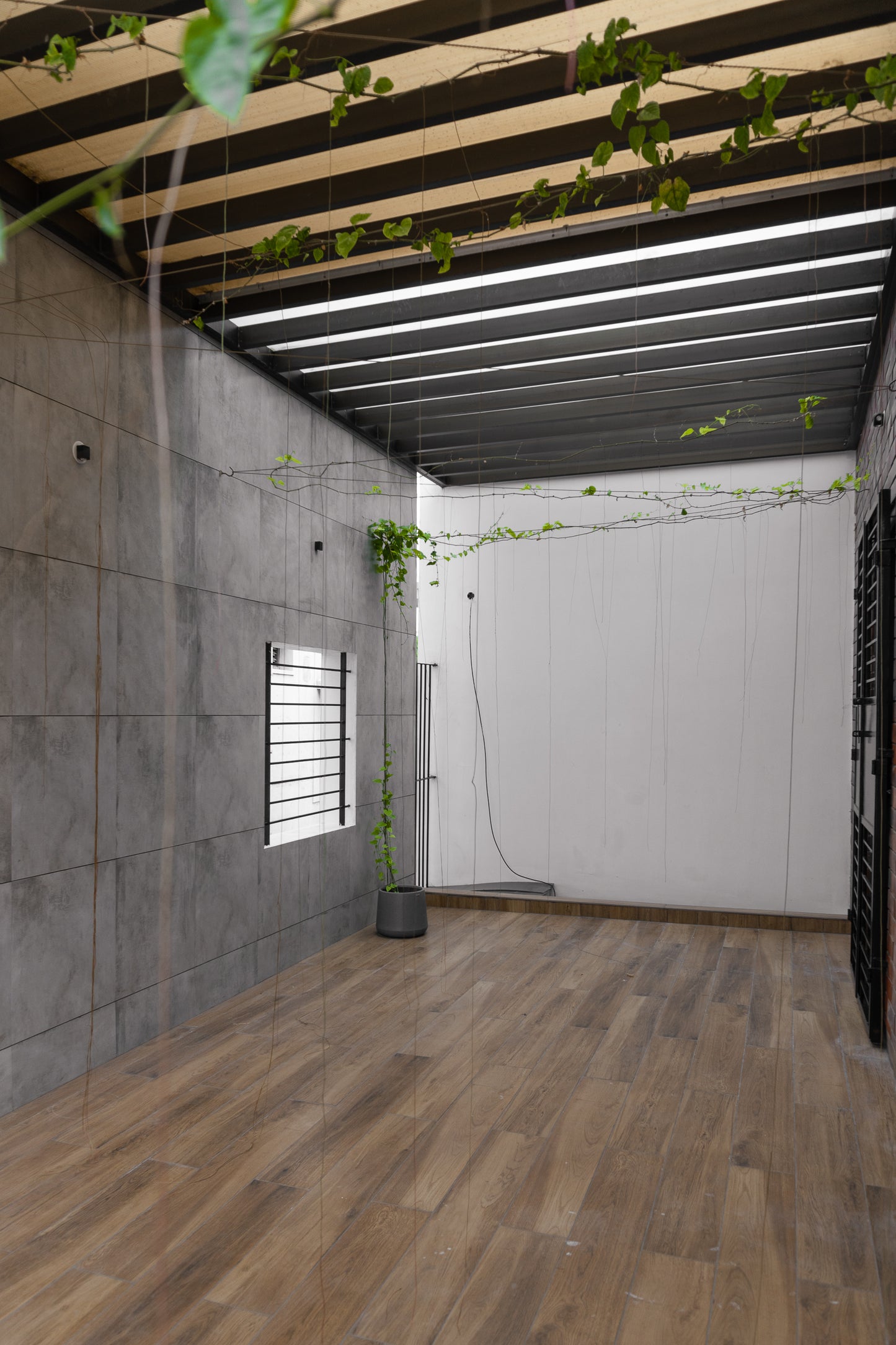 Casa Lumière - Balcony & Outdoor Space