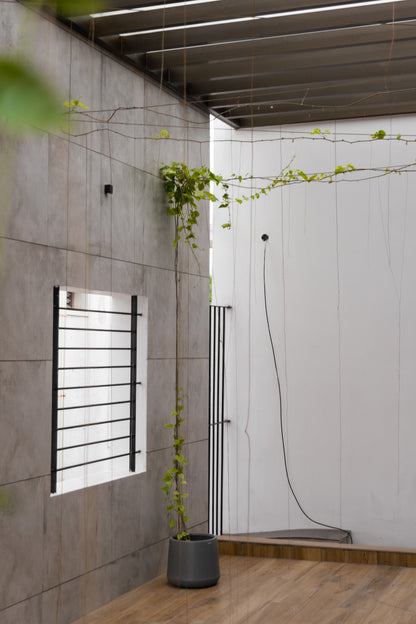 Casa Lumière - Balcony & Outdoor Space