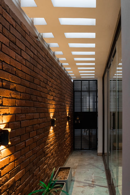 Casa Lumière - Living Room