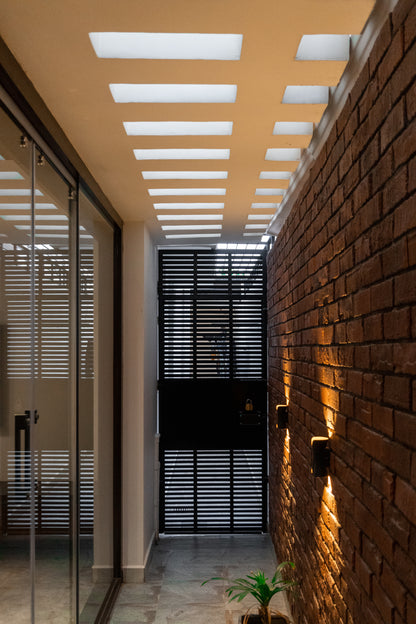 Casa Lumière - Living Room