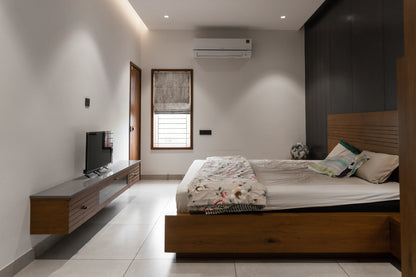 The Minimal - Bedroom