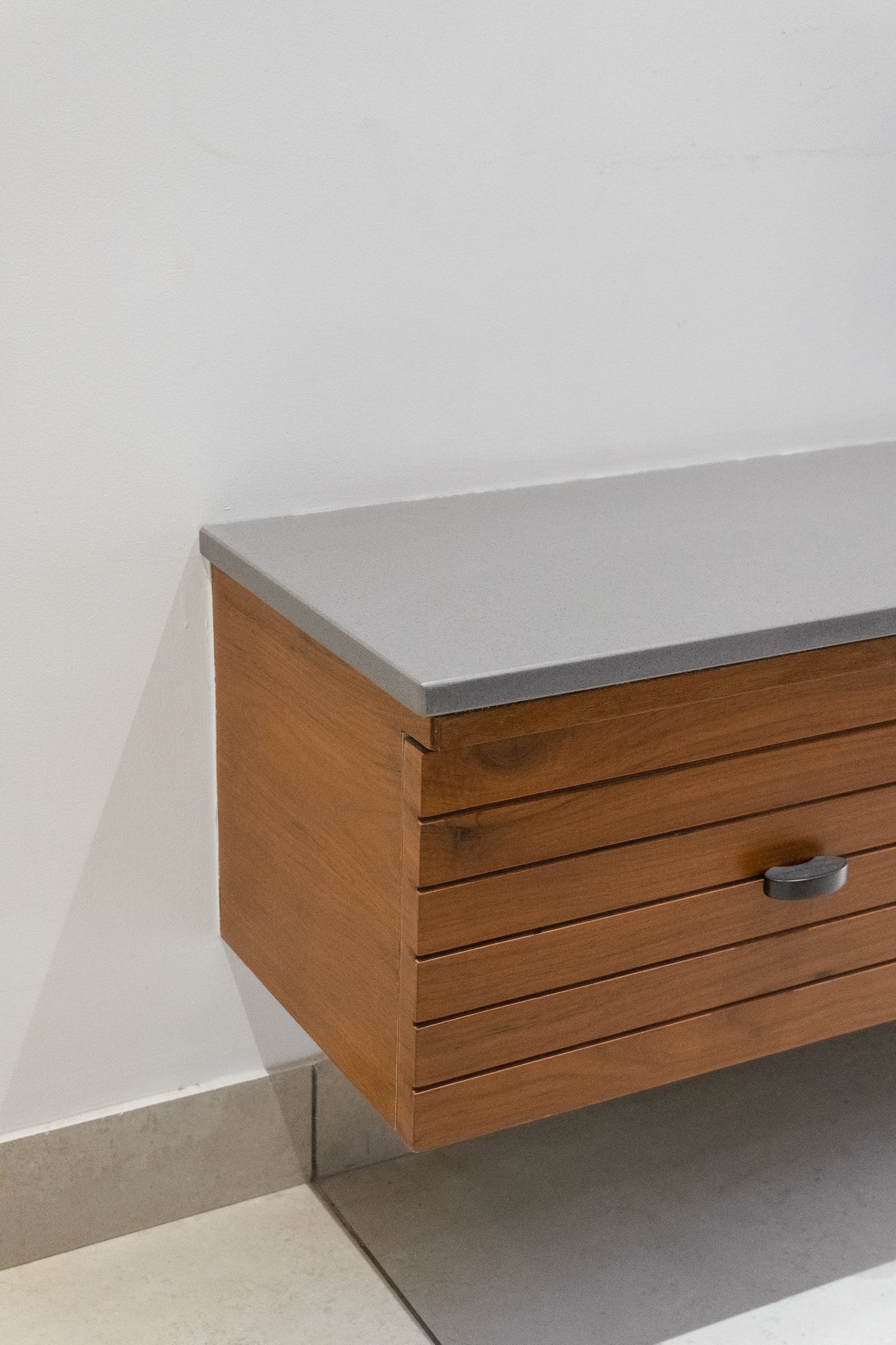 The Minimal - Bedroom