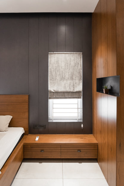 The Minimal - Bedroom