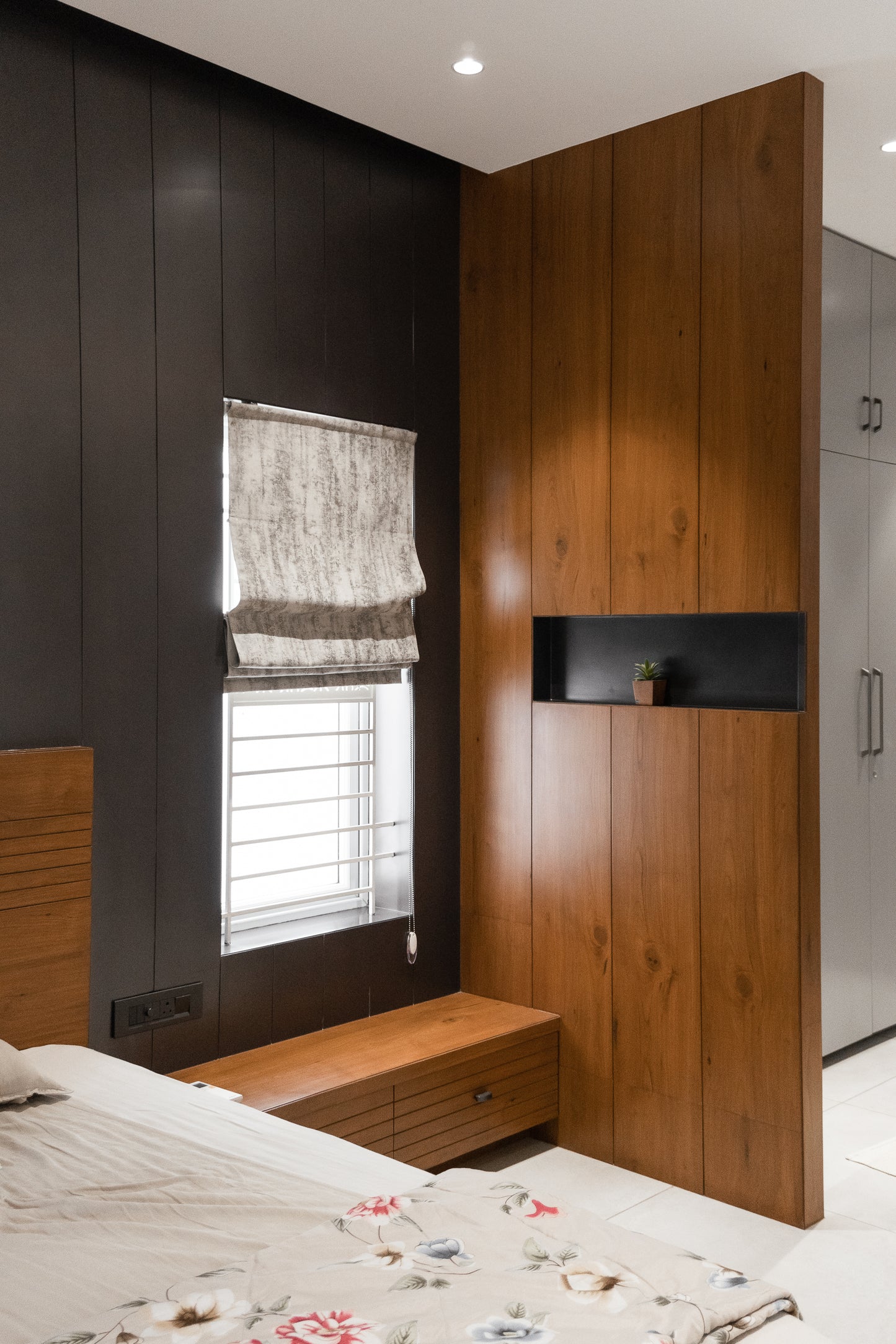 The Minimal - Bedroom