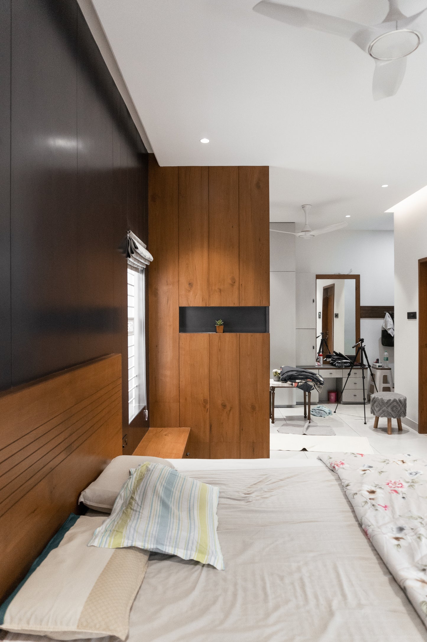 The Minimal - Bedroom