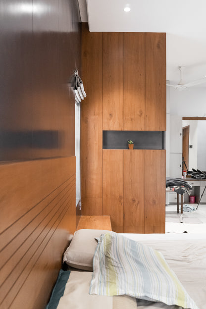 The Minimal - Bedroom