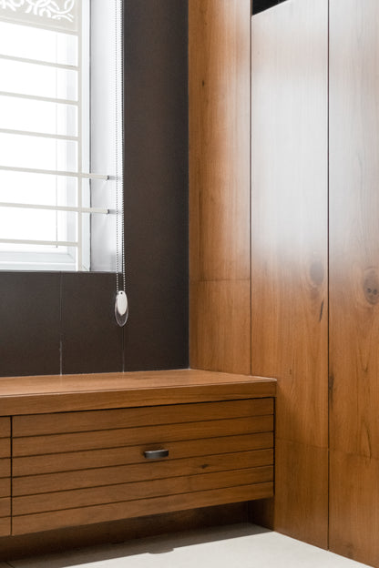 The Minimal - Bedroom