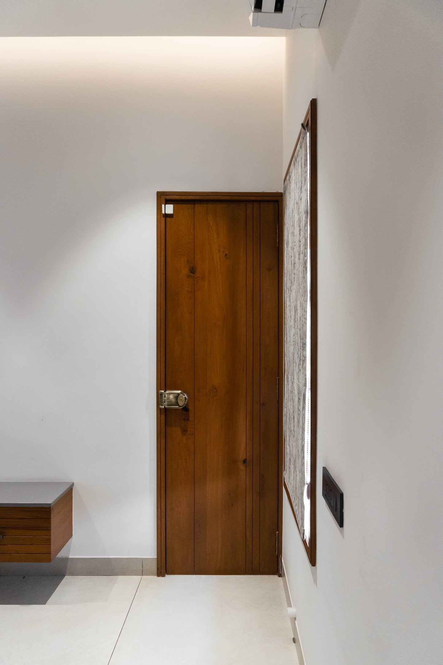 The Minimal - Bedroom