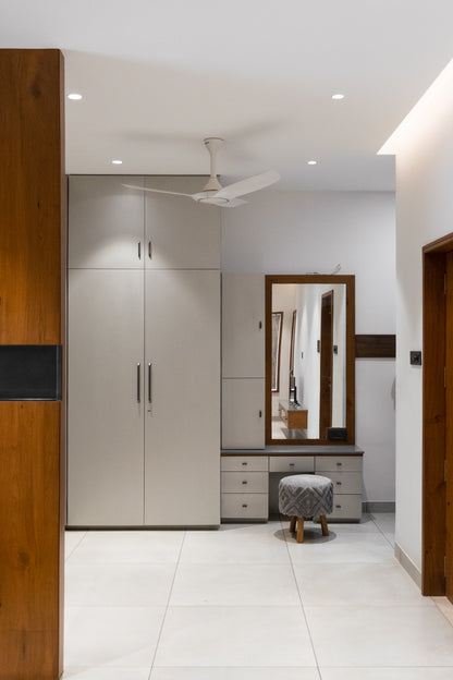 The Minimal - Bedroom FF