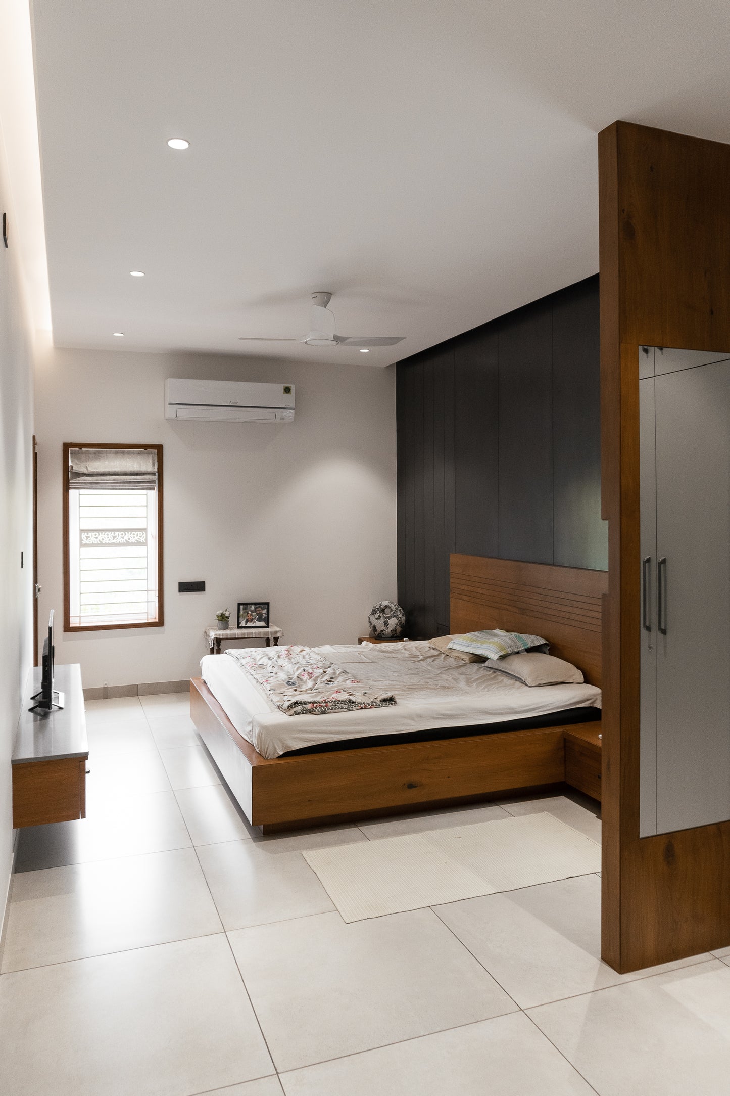 The Minimal - Bedroom FF