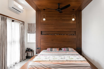 The Minimal - Bedroom FF