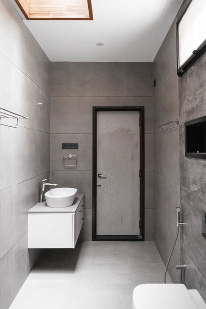 The Minimal - Bedroom FF