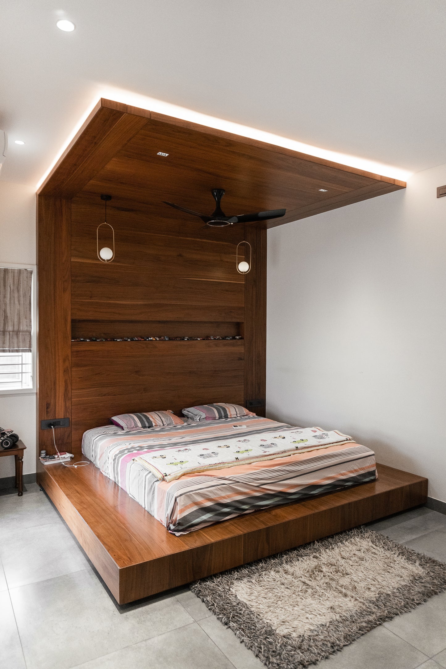 The Minimal - Bedroom FF