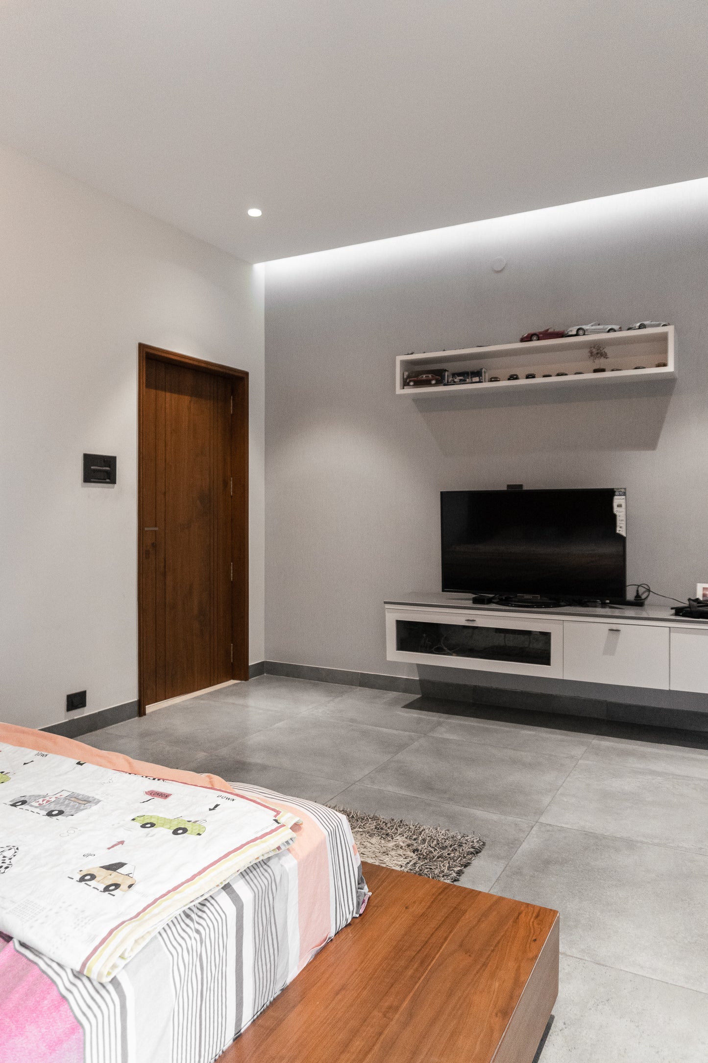 The Minimal - Bedroom FF